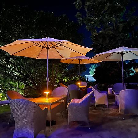 Aaria Hills Hotell Arambol Eksteriør bilde